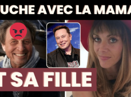 Le père d'Elon Musk à ​​un bébé avec sa belle fille