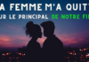 Ma femme m'a quitté pour le principal de notre fils