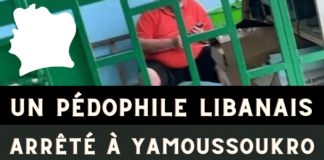 Un libanais arrêté à Yamoussoukro pour pédophilie