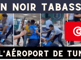 Un noir tabassé à l'aéroport de tunis