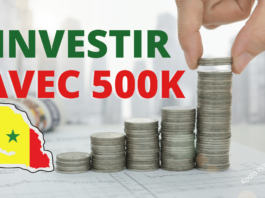 investir au sénégal avec 500.000 fcfa en 2023