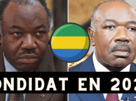 Ali Bongo condidat pour un troisième mandat en 2023