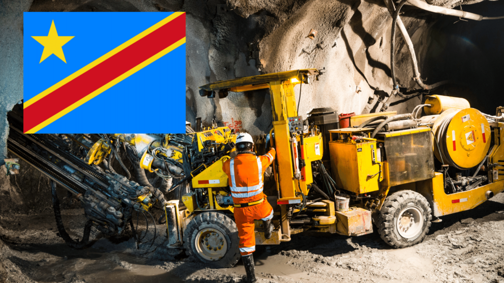 Attaque d'une mine d'or à Mungwalu 