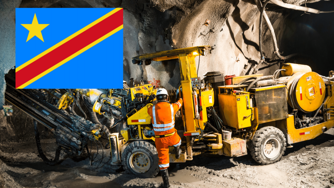 Attaque d'une mine d'or à Mungwalu