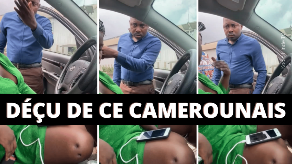 Une femme tabassée dans un incident de rage au volant à Douala