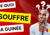 les causes du retard de la guinée