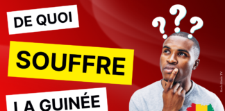 les causes du retard de la guinée