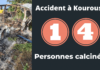 Un accident à Kouroussa fait 14 victimes