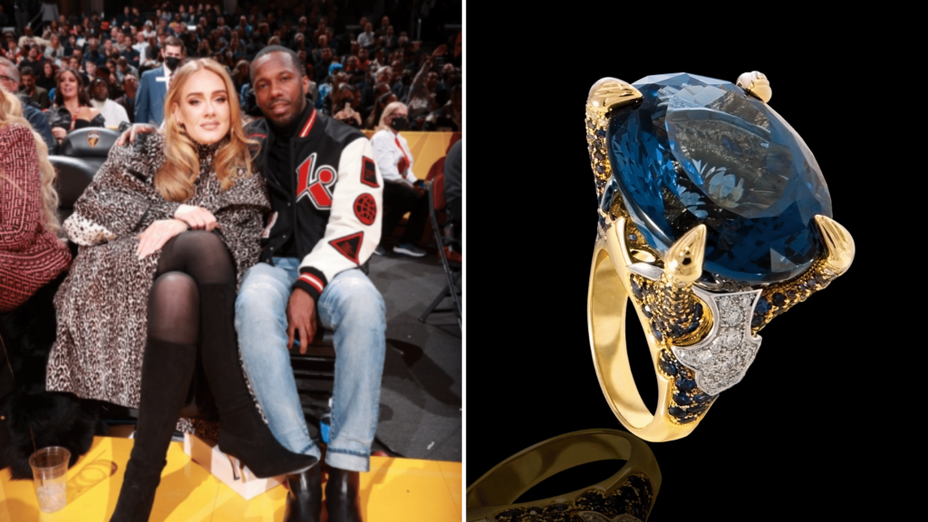 Adele confirme qu'elle est mariée à Rich Paul