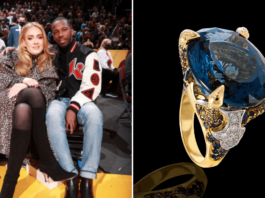 Adele confirme qu'elle est mariée à Rich Paul