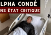 Alpha Condé dans état très critique