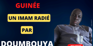 Elhadj Yaya Camara radié de ses fonctions d’imam