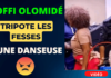 Koffi Olomidé touche les fesses d'une de ses danseuses