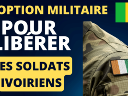 L'option militaire pour libérer les 46 soldats ivoiriens détenus au Mali