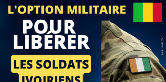 L'option militaire pour libérer les 46 soldats ivoiriens détenus au Mali