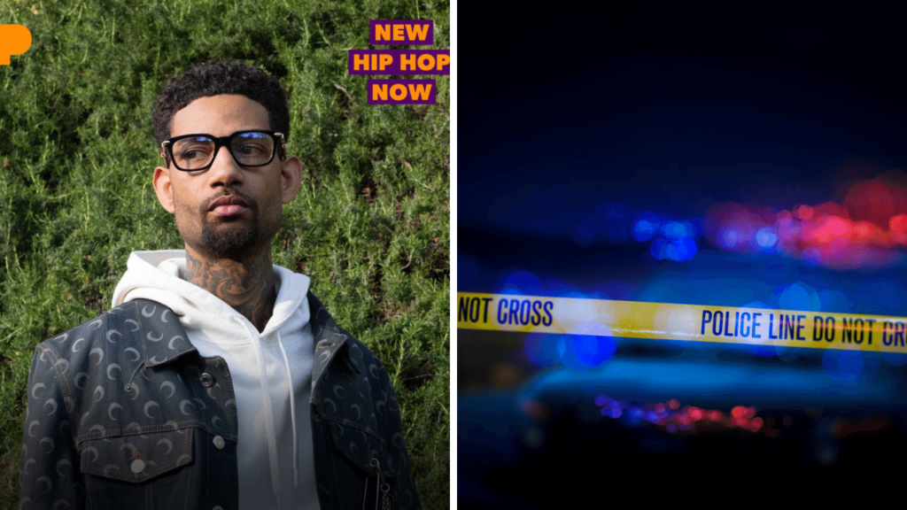 Le rappeur PnB Rock abattu à Los Angeles