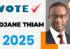 Tidjane Thiam candidat à la présidentielle de 2025 en Côte d'Ivoire