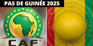 La CAF retire l'organisation de la CAN 2025 à la Guinée