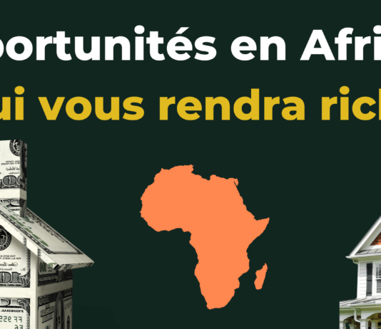 5 opportunités d'investissement en Afrique qui vous rendront riche