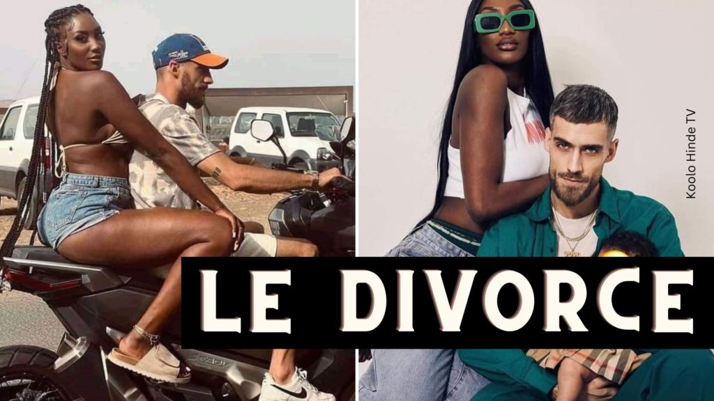 Aya Nakamura divorce avec Vladimir Boudnikoff