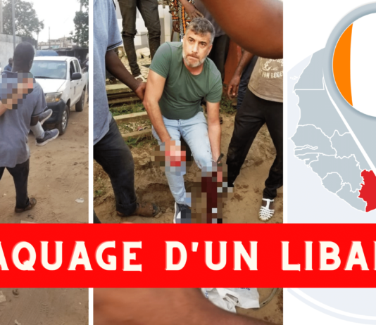 Braquage d'un libanais à Yopougon