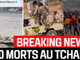 Des manifestations au Tchad font 50 morts