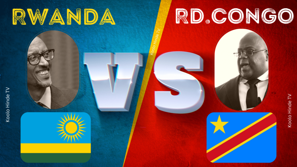 L'ambassadeur du Rwanda en RDC expulsé