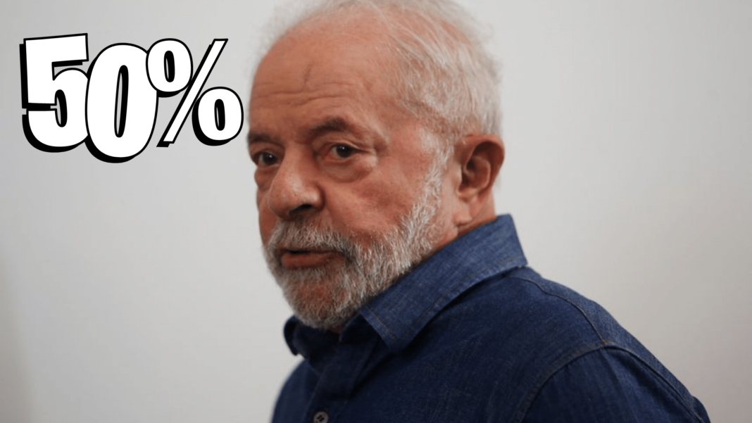 Lula Da Silva élu président du Brésil