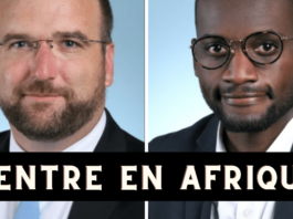 Grégoire de Fournas dit à Carlos Martens Bilongo, de rentrer en Afrique