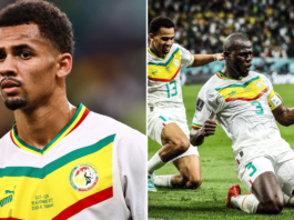 Le Sénégal en huitièmes de finale après avoir battu l'Équateur 2-1