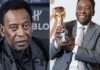 La légende brésilienne Pelé est décédée