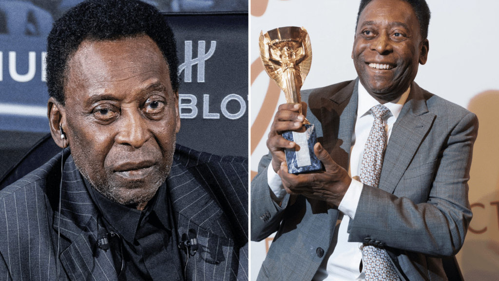 La légende brésilienne Pelé est décédée