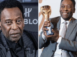 La légende brésilienne Pelé est décédée