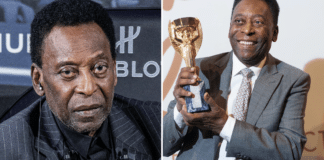 La légende brésilienne Pelé est décédée