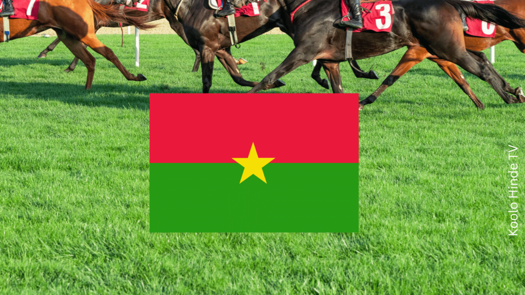arrivée pmu du jour burkina