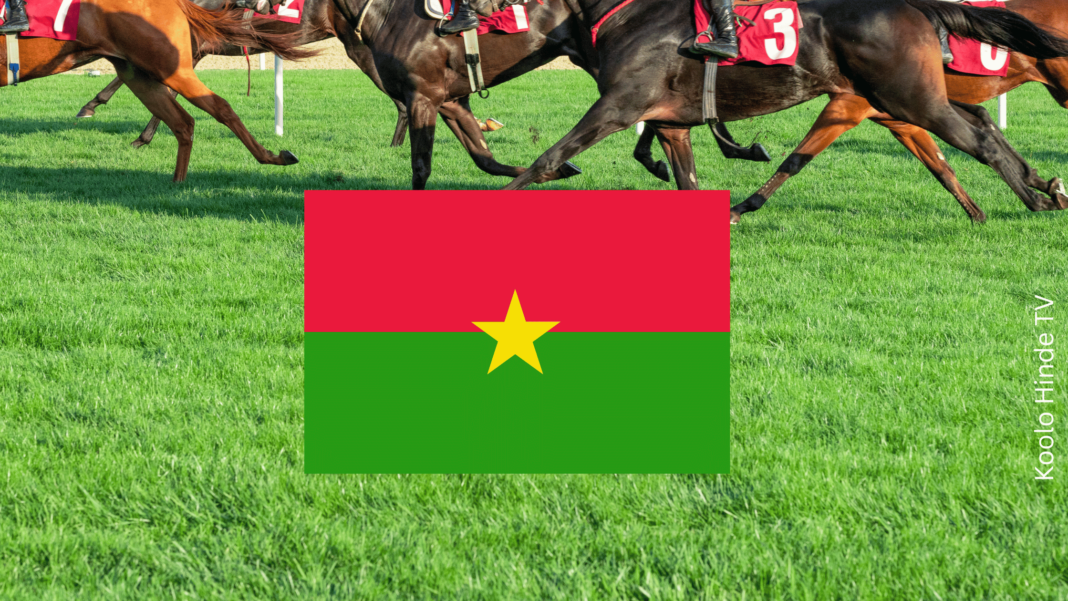 arrivée pmu du jour burkina