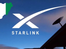 Starlink internet au Nigeria