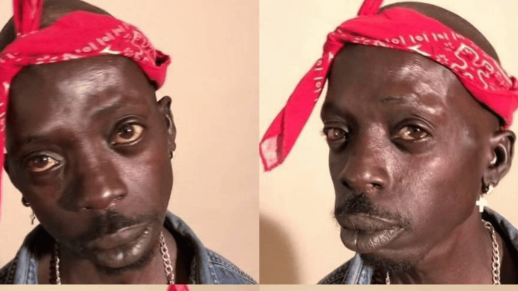 Le TikTokeur Ghanéen Ahuofe Abrantie est mort