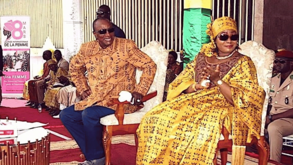 Djené Kaba est décédée à Paris