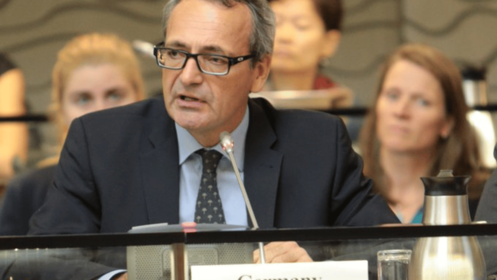 Le Tchad expulse l'ambassadeur allemand