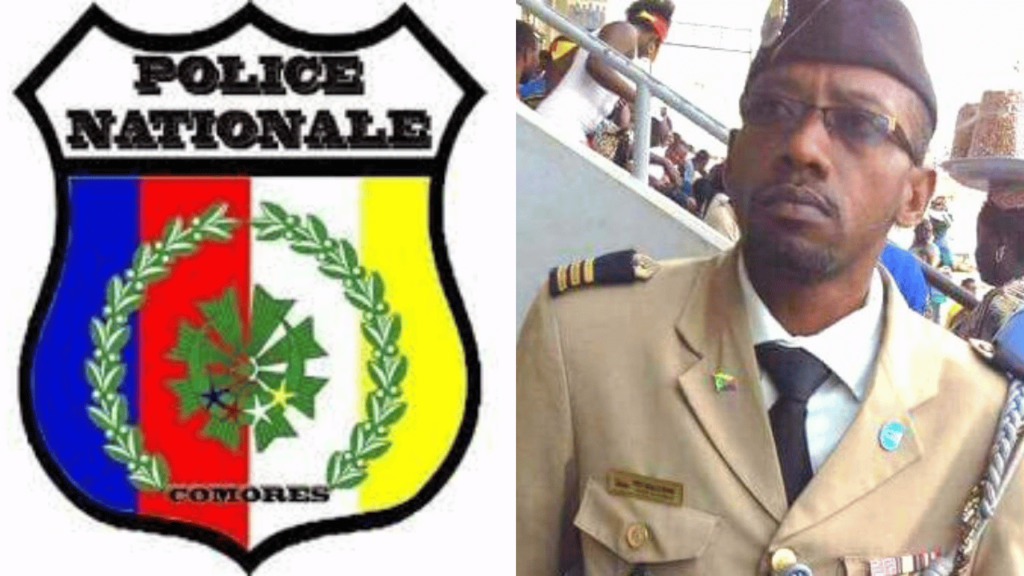 Un policier Comorien licencié pour avoir fumé pendant le ramadan