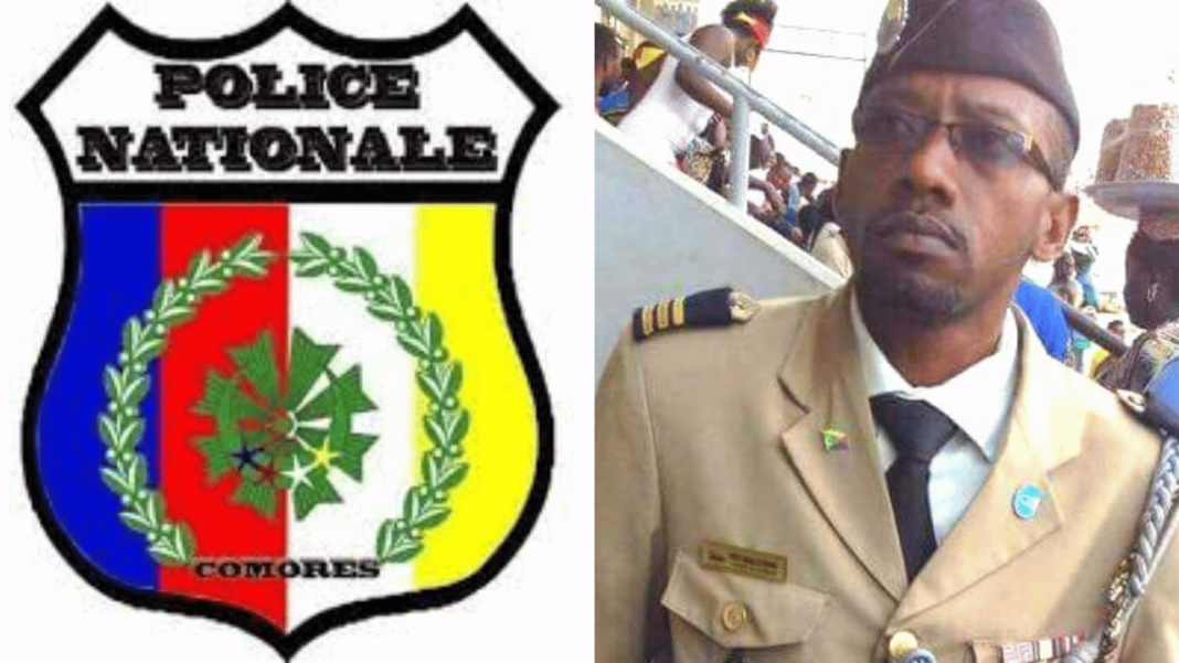 Un policier Comorien licencié pour avoir fumé pendant le ramadan