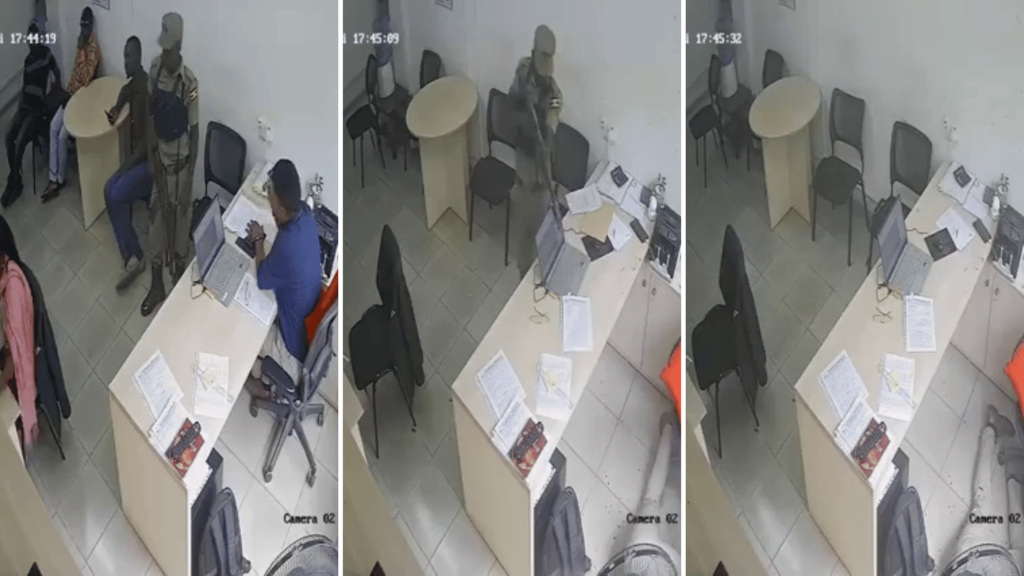 Un policier ougandais abat son prêteur d'argent