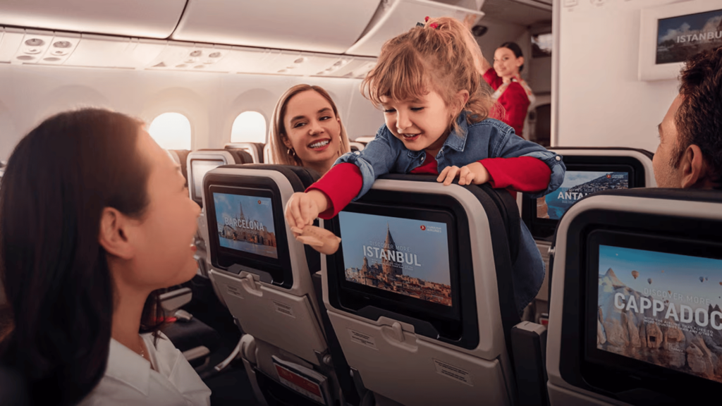 Décès d'un enfant de 11 ans à bord d'un vol de Turkish Airlines