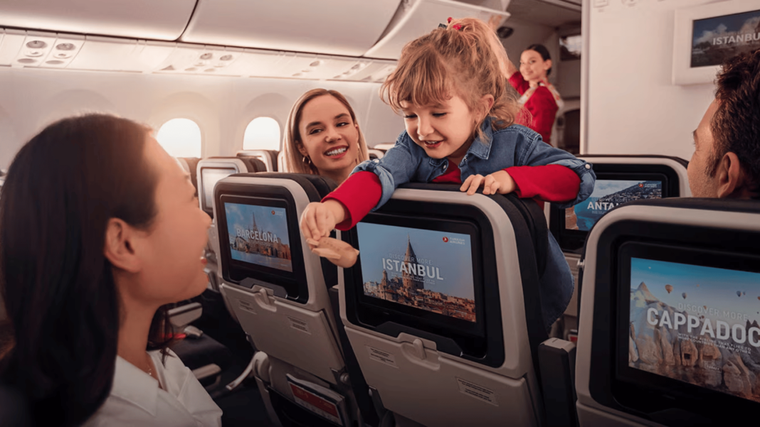 Décès d'un enfant de 11 ans à bord d'un vol de Turkish Airlines