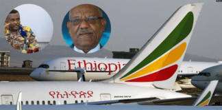 Départ du président du conseil d'administration d'Ethiopian Airlines Girma Wake