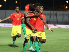 La Guinée qualifiée à la CAN 2023