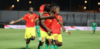 La Guinée qualifiée à la CAN 2023