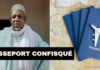 Le passeport de l’imam Mahmoud Dicko confisqué à l’aéroport de Bamako