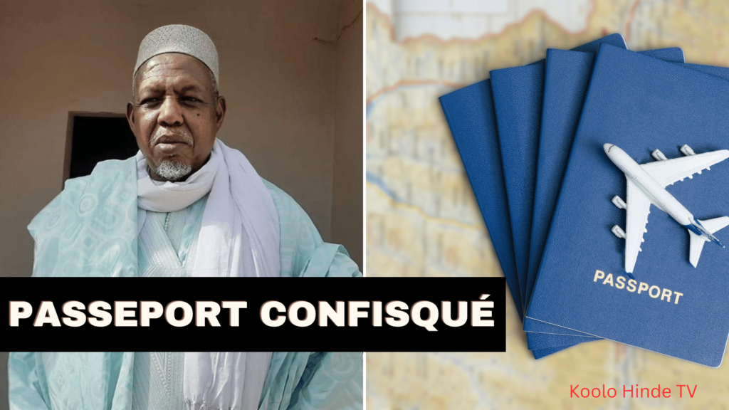 Le passeport de l’imam Mahmoud Dicko confisqué à l’aéroport de Bamako